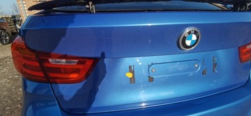 фото thumb №8, Кришка багажника bmw f34 b45 estorilblau