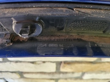 фото thumb №11, Планка крило праві зад mercedes glc amg 22- w254 a2548806002