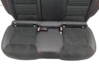 фото thumb №11, Сиденья комплект заднее сиденье обшивки amg - mercedes cla c117 w117 amg lift