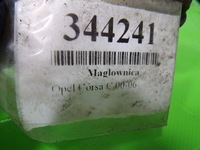 фото thumb №7, Opel corsa c рулевая рейка magiel трансмиссия рулевая 26082955