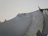 фото thumb №8, Mercedes gl x166 166 хром бампера перед amg pak