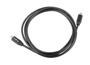 Lanberg Premium USB-C Cable-USB-C Quick Charge QC 4,0W 1,8 млн.