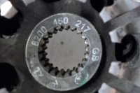 фото thumb №6, Комплект сцепления nissan juke f16 8200926712 1.5l дизель 2012