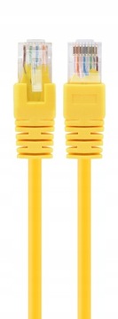 ПАТЧКОРД LAN ETHERNET RJ45 CAT6 СЕТЕВОЙ КАБЕЛЬ UTP, 1 М