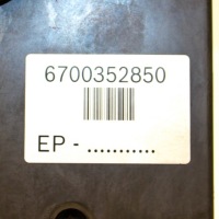 Maserati ghibli 2017 насос abs 6700352850 Недорого, фото thumb