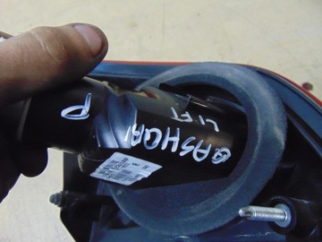 фото thumb №11, Лампа правая зад w крышка багажника nissan qashqai j10 рестайлинг