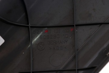 фото thumb №10, Bmw e65 e66 e67 захист заглушка сидіння перед ліва 7126633