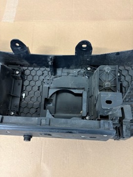 фото thumb №6, Решётка решётка радиатора dacia spring