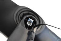 Tesla model y 2022 дзеркало заднього виду Оригінал, фото thumb