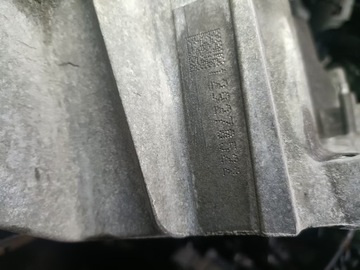 фото thumb №7, Коробка передач коробки передач напівавтомат citroen c4 picasso 1,6 e-hdi рестайлінг 12r.