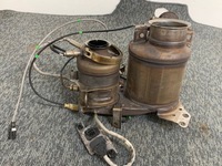 фото thumb №10, Seat alhambra ii lift vw sharan katalozator фильтр частиц твердых dpf