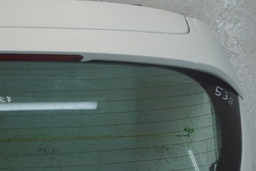 фото thumb №6, Крышка багажника зад ford fiesta mk7 h9 5d hb