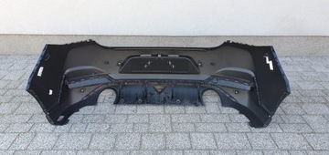 фото thumb №8, Hyundai i30 iii n-перформанс бампер зад d259