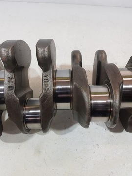 фото thumb №12, Wał колінчастий 09125670 volvo s60 v60 xc60 v40 2.0 d3 d5204t d5204t3