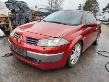 фото thumb №15, Renault megane ii cabrio дверь левая левый перед передние teb76