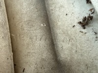 фото thumb №9, Бампер перед передній ford galaxy mk2 ii lift pdc am21-17757-af