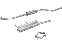 фото thumb №1, Citroen xsara - 1.4 - 1.6 - kombi rok 2000-2005 глушители + хомут