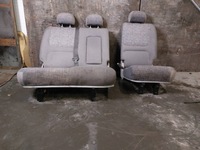 фото thumb №8, Сиденья комплект левый правый заднее сиденье задняя freelander i