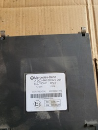 фото thumb №1, Mercedes actros блок управления модуль cp3
