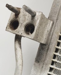 фото thumb №3, Радиатор кондиционера mercedes w166 a0995000002