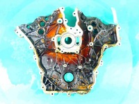 фото thumb №5, Корпус распределительный вал saab 9-4x 94x 3.0 cadillac cts