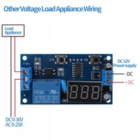 фото thumb №8, Модуль часовий дисплей led