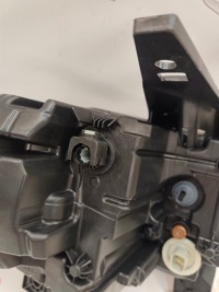 Dodge durango 21-25 лампа ліва передня mopar led в Україні, фото thumb