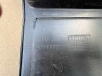 Бампер передний середина fiat ducato boxer jumper iii lift 2014 - 2021 . Киев, фото thumb