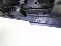 фото thumb №6, Решітка обдув ліва перемикачі honda cr-v iii