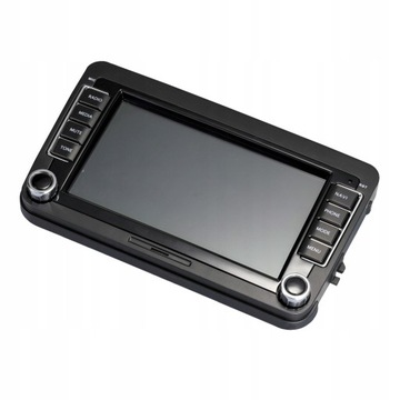 РАДИО 2 DIN VW Tiguan Touran Transporter Android