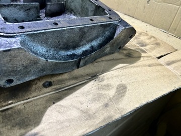 фото thumb №10, Поддон поддон масляная vw lt 2.8 tdi 94070115002