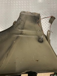 фото thumb №5, Крила лівий перед range rover 2 ii p38