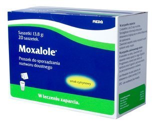 МОКСАЛОЛ (Дюфагол) 20 ПАКЕТОВ
