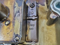 фото thumb №13, Крышка клапанов suzuki sx4 i 06- 1,6 16v m16a