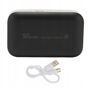 ПОРТАТИВНЫЙ МОБИЛЬНЫЙ 5G WIFI-РОУТЕР 4G LTE WIFI SIM-карта