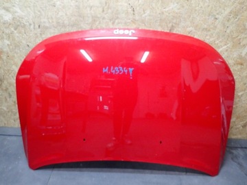 фото thumb №1, Капот jeep compass 17-