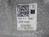 фото thumb №11, Коробка передач автомат 20gtba peugeot 2008 ii 1.2 thp 131km 22r fv