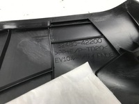 фото thumb №7, Toyota bz4x 2023 пластик защита стойка задняя заднего левая 62480-42200