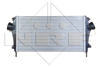 Інтеркулер opel insignia 08- nrf Доставка, фото thumb