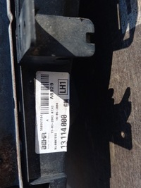 фото thumb №5, Opel corsa tigra b 1.0 - 1.2 b комплект радиатор