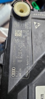 фото thumb №10, Перед audi q3 83a s-line капот бампер wzm. крила накладки лампи