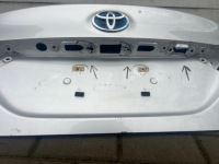 фото thumb №13, Кришка зад задня toyota camry 8 viii 2017 - 2024