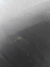 фото thumb №5, Opel astra j gtc підкрилок лівий задня 13279523