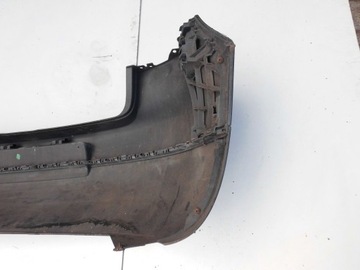 фото thumb №13, Бампер задний vw golf v 3/5 дверь синий lc5f