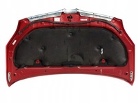 фото thumb №15, Капот крышка двигателя corolla verso i 02-04 3n8