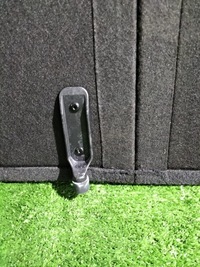 фото thumb №4, Обшивка полиця багажника mini r60 9811136