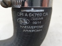 фото thumb №2, Range rover vogue l405 3.0d труба wąż интеркулер