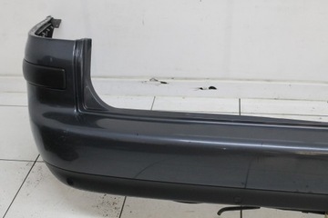 фото thumb №8, Volkswagen vw sharan рестайлінг 2000r- бампер задній зад pdc lk7x - код фарби