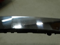 Молдинг бампера передня хром mercedes w169 1698800383 в Україні, фото thumb