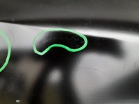 фото thumb №4, Land rover defender ii 20- крыло перед левый